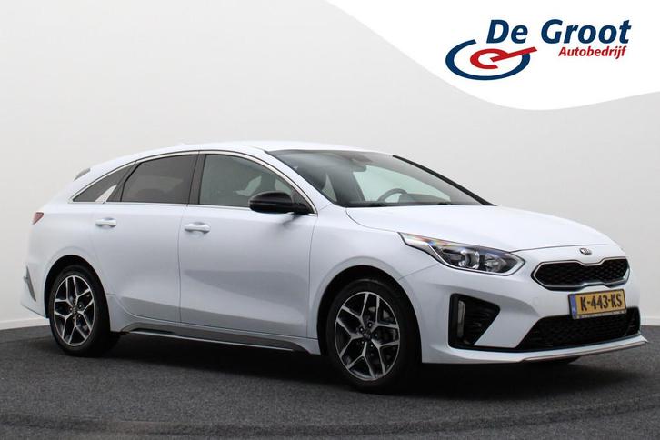 Kia ProCeed 1.0 T-GDI GT-Line Edition Camera, Apple Carplay,, Auto's, Kia, Bedrijf, Te koop, (Pro) Cee d, ABS, Achteruitrijcamera