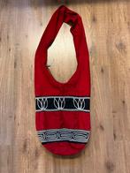 Hippe crossbody schoudertas (nieuwstaat), Ophalen of Verzenden, Zo goed als nieuw, Rood