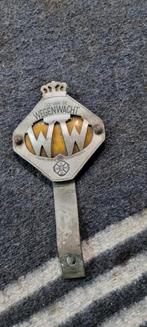 ANWB Wegenwacht Schildje Te Koop, Ophalen of Verzenden, Gebruikt, Universele onderdelen