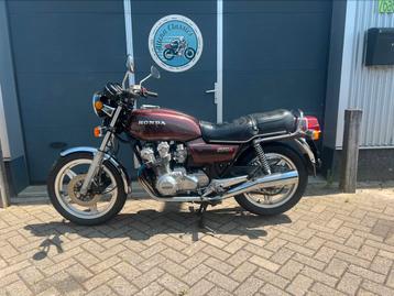Honda CB750K beschikbaar voor biedingen