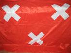 Hele grote vlag van Breda voor op de tribune van NAC, Ophalen of Verzenden, Zo goed als nieuw