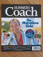 Runner's World Coach (voor hele marathon), Boeken, Sportboeken, Lopen en Fietsen, Diverse auteurs, Ophalen of Verzenden, Zo goed als nieuw