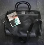 Zwarte laptop tas - London Collection, Ophalen of Verzenden, 15 inch, Nieuw, Aktetas