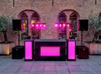 GEZOCHT : Licht & Geluid set gezocht!, Muziek en Instrumenten, Dj-sets en Draaitafels, Ophalen of Verzenden, Zo goed als nieuw