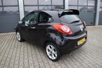 FORD Ka 1.2 69pk Titanium X, Voorwielaandrijving, Euro 5, Stof, Gebruikt