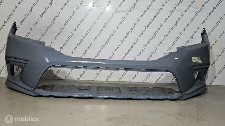 Voorbumper origineel Honda Civic X ('17-'18) 71101 t39a A000, Auto-onderdelen, Carrosserie en Plaatwerk, Bumper, Honda, Voor, Gebruikt