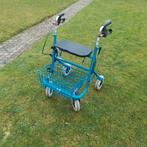 Rollator met Mandje, Diversen, Gebruikt, Stoelenco@hotmail.com, Ophalen of Verzenden, Nb