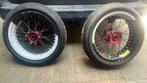 Supermoto wielen Honda, Ophalen, Gebruikt