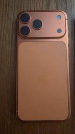 iPhone 17 Pro Max - Oranje, Ophalen of Verzenden, Nieuw, Zonder abonnement, IPhone 16 Pro Max