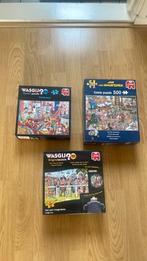 Jumbo puzzels, Ophalen, 500 t/m 1500 stukjes, Zo goed als nieuw