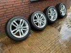 Winterset Audi A4 B9.5 S-Line 245/40/18, Auto-onderdelen, Banden en Velgen, Ophalen, 18 inch, Banden en Velgen, Winterbanden