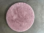Vloerkleed roze, Ophalen, 50 tot 100 cm, Rond, Nieuw