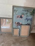 Fotolijsten met Safari Poster, Ophalen, Gebruikt, 75 tot 100 cm, 75 cm of meer