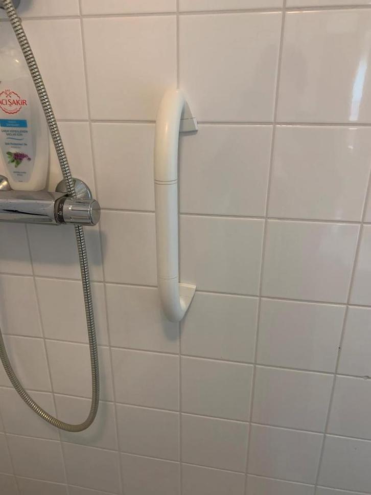 Wandbeugel Badkamer - Veiligheid en Comfort, Huis en Inrichting, Badkamer | Badkamermeubels, Zo goed als nieuw, Overige typen