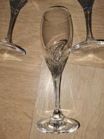 2 x 6 sherry/port glazen WMF, kristal, Nieuw, Glas of Glazen, Nieuw, Ophalen of Verzenden, Glas