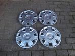 Ford wieldoppen 15 inch Focus Fiesta Mondeo Transit connect, Ophalen of Verzenden, Gebruikt