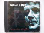 4 cd's van MICHAEL de JONG  bluesrock, Ophalen of Verzenden, 1980 tot heden, Zo goed als nieuw, Blues