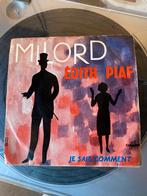 Edith Piaf - Milord / Je Sais Comment - Single, Ophalen, Gebruikt, 7 inch, Single