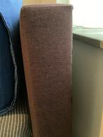 Boxspring, Gebruikt, 90 cm, Rood, Ophalen of Verzenden