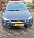 Ford Focus 1.6i 2006 grijs, Focus, 4 cilinders, Handgeschakeld, Grijs