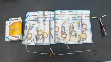 Viessmann LED Lantaarns Lot grotendeels nieuw! beschikbaar voor biedingen