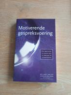 Motiverende gespreksvoering, Sociale psychologie, William R. Miller; Stephen Rollnick, Nieuw, Ophalen of Verzenden
