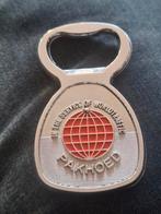 Vintage Pakhoed Rotterdam bier opener, Ophalen of Verzenden, Zo goed als nieuw, Transport