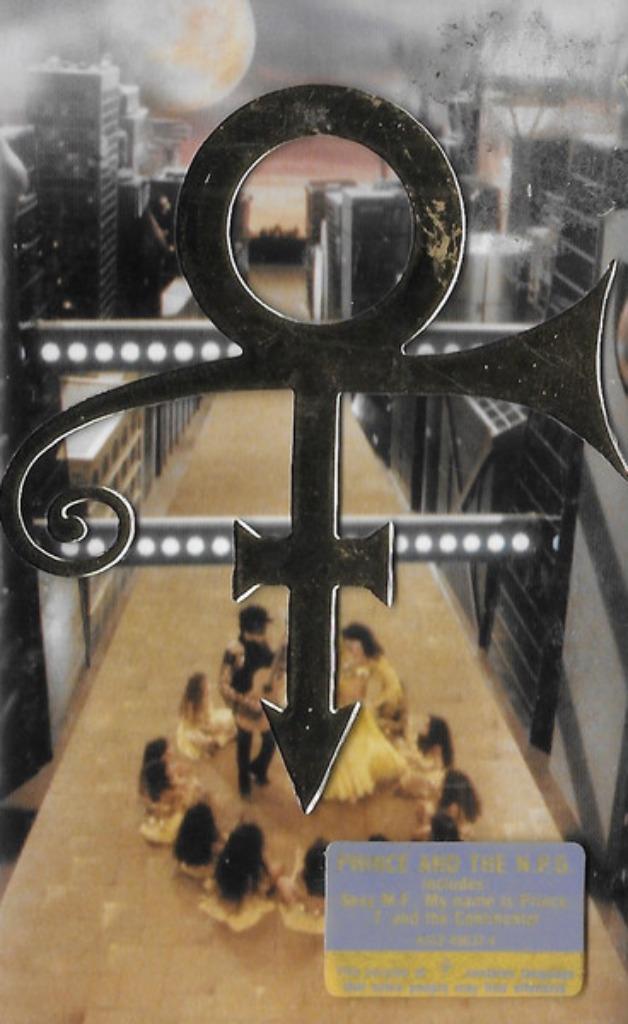 Prince and New Power generation muziek cassette Love Symbol, Cd's en Dvd's, Cassettebandjes, Gebruikt, Origineel, Pop, 1 bandje
