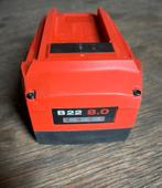 Hilti accu B22 8Amp, Doe-het-zelf en Verbouw, Ophalen of Verzenden, Zo goed als nieuw