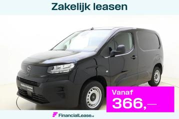 Opel Combo 1.5 BlueHDi 100 S&S L1 | NIEUW | Apple Carplay |  beschikbaar voor biedingen