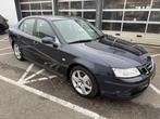 Saab 9-3 Sport Sedan 1.8t Linear Business (bj 2004), Auto's, Saab, Automaat, 1998 cc, Stof, 4 cilinders