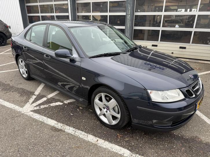 Saab 9-3 Sport Sedan 1.8t Linear Business (bj 2004), Auto's, Saab, Bedrijf, Te koop, Saab 9-3, ABS, Airbags, Airconditioning, Alarm