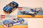 Lego creator, cabriolet , set nr. 6913, Ophalen of Verzenden, Zo goed als nieuw, Complete set, Lego