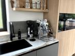 Isomac Ritualle E61 Espresso Machine, Gebruikt, Espresso apparaat, 10 kopjes of meer, Koffiebonen