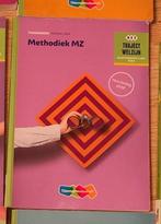 Methodiek MZ, Ophalen of Verzenden, Zo goed als nieuw