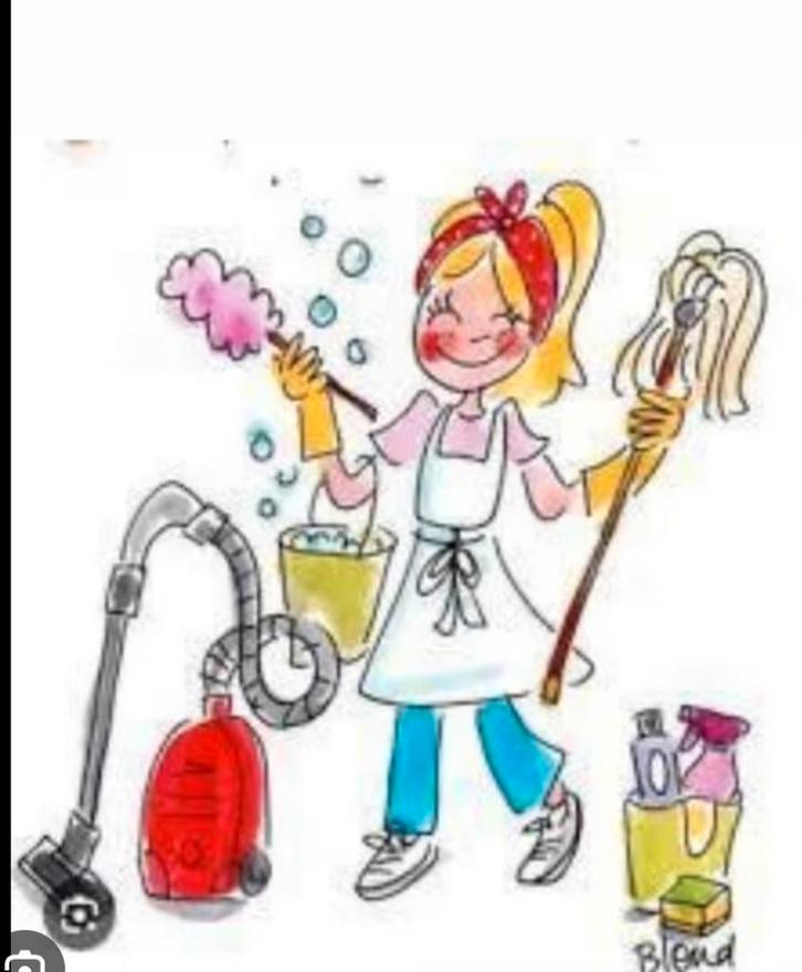 Huishoudhulp gezocht (2 uur per week – woensdagochtend), Vacatures, Vacatures | Schoonmaak en Facilitaire diensten, Overige niveaus