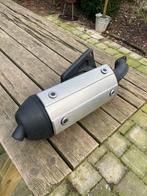 Sm06 uitlaat 125cc/180cc (onderdelen), Ophalen of Verzenden, Zo goed als nieuw, Uitlaat, Piaggio