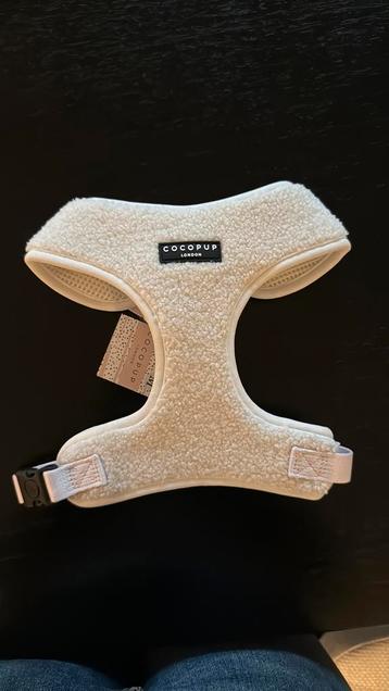 Cocopup London harness harnas teddy M hond puppy beschikbaar voor biedingen