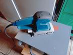 Div schuurmachines, Doe-het-zelf en Verbouw, Gereedschap | Schuurmachines, Ophalen, Zo goed als nieuw, Minder dan 600 watt, Vlakschuurmachine