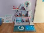 LOL Surprise Winter Chalet Poppenhuis, Kinderen en Baby's, Ophalen, Gebruikt, Poppenhuis