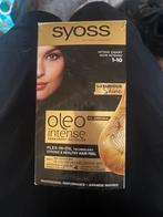 Haarverf intens zwart, Ophalen of Verzenden, Zo goed als nieuw, Overige typen