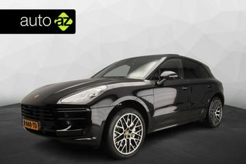 Porsche Macan 2.9 Turbo Pano | 21" RS Spyder | Trekhaak elek beschikbaar voor biedingen