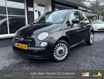 Fiat 500 1.2 Lounge AUTOMAAT | AIRCO | PANODAK | NAP, Auto's, Fiat, Euro 5, Gebruikt, 1242 cc, 4 cilinders