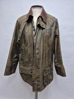 Barbour Beaufort wax jas, maat XL C48-122cm Groen, Kleding | Heren, Barbour, Maat 56/58 (XL), Ophalen of Verzenden, Gedragen