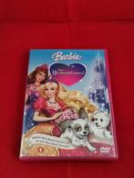 Barbie en het diamantkasteel, Cd's en Dvd's, Dvd's | Kinderen en Jeugd, Gebruikt, Ophalen of Verzenden