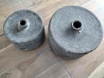 Set Brynxz vazen/ decoratieve potten, als set te koop, Ophalen, Overige kleuren, Aardewerk of Porselein, Zo goed als nieuw