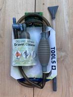 Aquarium gravel cleaner, Dieren en Toebehoren, Ophalen of Verzenden, Nieuw, Overige typen