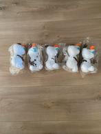 5 Nieuwe Disney Frozen Olaf Knuffels - 15cm, Kinderen en Baby's, Speelgoed | Knuffels en Pluche, Ophalen of Verzenden, Nieuw, Overige typen