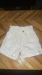 Kort broekje wit, Ophalen of Verzenden, Jongen of Meisje, Broek