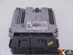 VW POLO MOTORCOMPUTER 9N3 1.4 TDI BLUEMOTION, Gebruikt, Volkswagen, Ophalen of Verzenden, Volkswagen